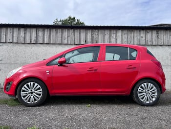 Used Vauxhall Corsa 2011 for sale - 79732199: Photo