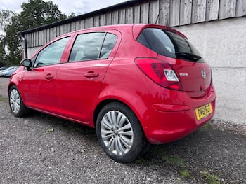 Used Vauxhall Corsa 2011 for sale - 79732199: Photo