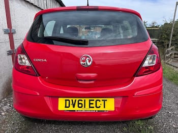 Used Vauxhall Corsa 2011 for sale - 79732199: Photo