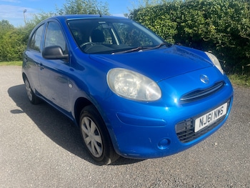 Used Nissan Micra 2011 for sale - 79104707: Photo