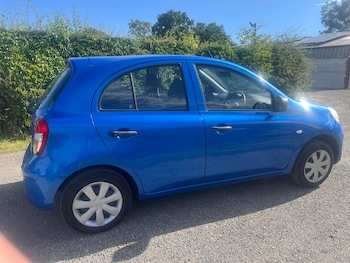 Used Nissan Micra 2011 for sale - 79104707: Photo