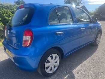 Used Nissan Micra 2011 for sale - 79104707: Photo