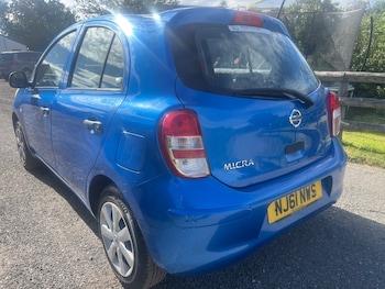Used Nissan Micra 2011 for sale - 79104707: Photo