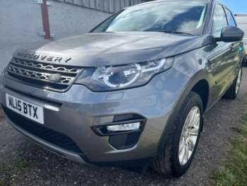 2015 (15) - 2.2 SD4 SE Tech Auto 4WD Euro 5 (s/s) 5dr