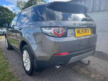Used Land Rover Discovery Sport 2015 for sale - 75082375: Photo