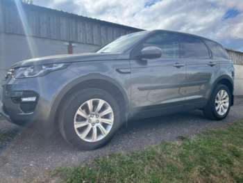 Used Land Rover Discovery Sport 2015 for sale - 75082375: Photo