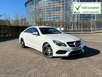 2015 (65) - E220 BlueTEC AMG Line 2dr 7G-Tronic