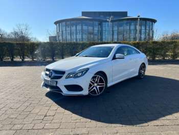 Used Mercedes-Benz E-Class 2015 for sale - 74650656: Photo