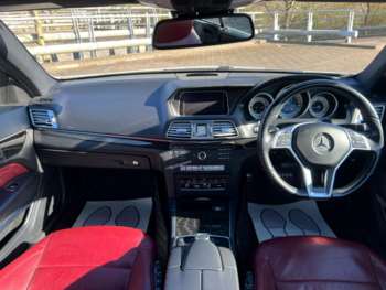 Used Mercedes-Benz E-Class 2015 for sale - 74650656: Photo