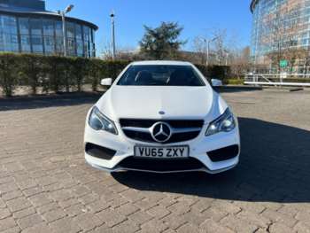 Used Mercedes-Benz E-Class 2015 for sale - 74650656: Photo