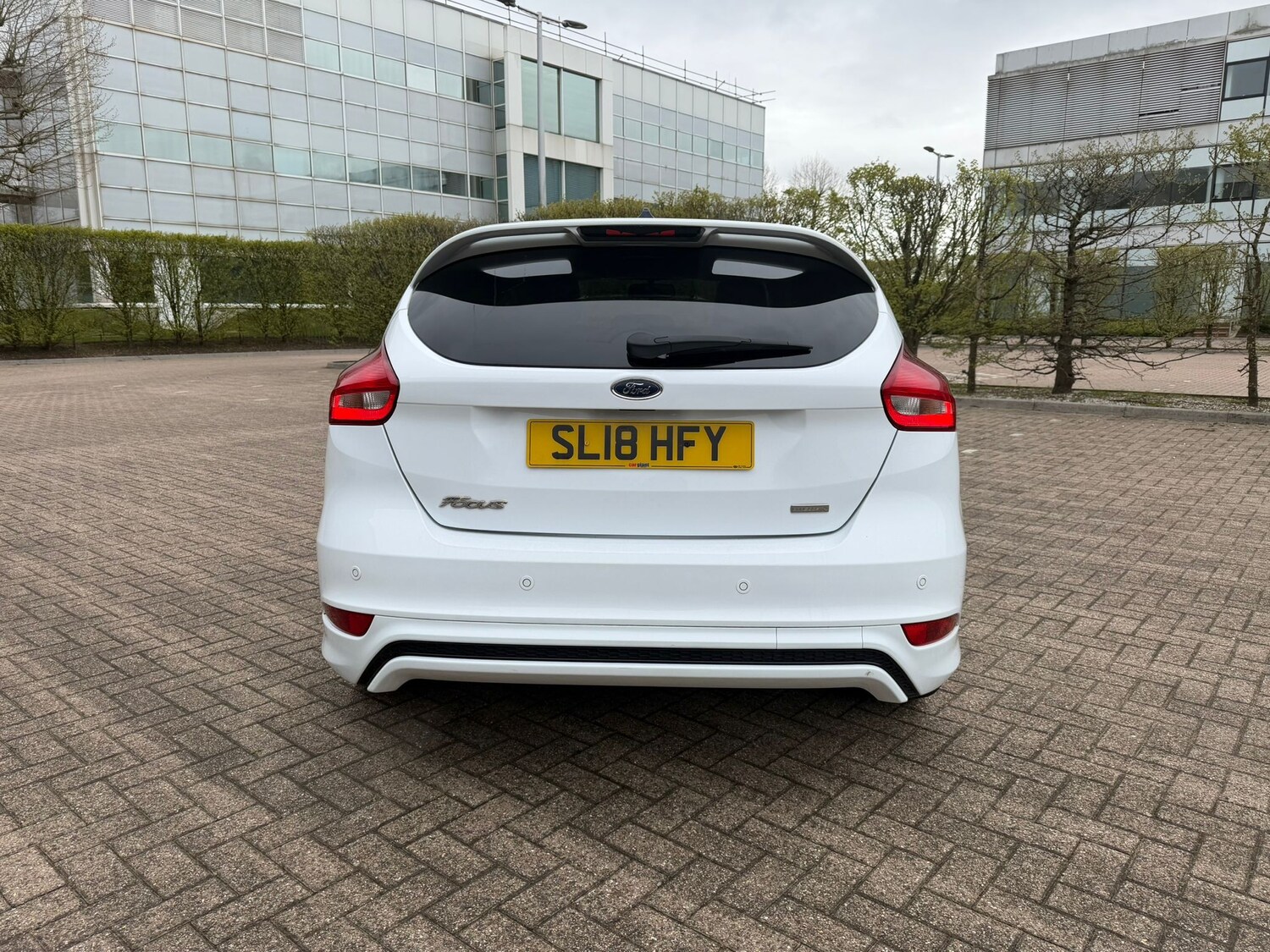 Used Ford Focus 2018 for sale - 78043208: Photo 11