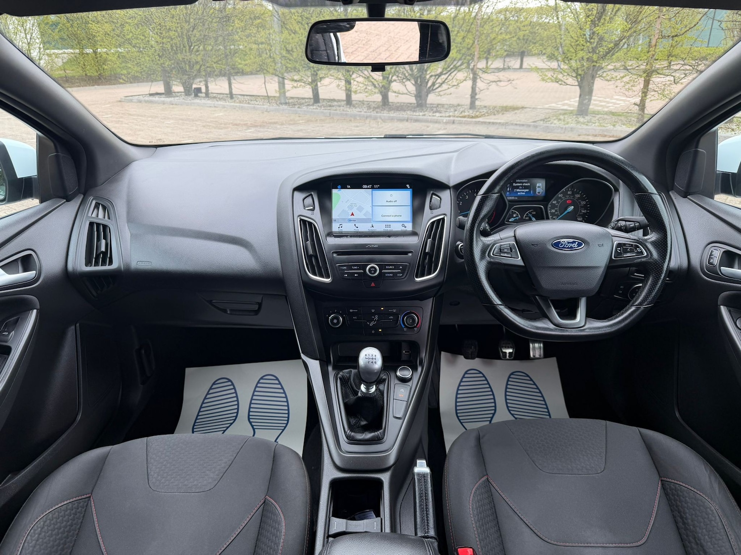 Used Ford Focus 2018 for sale - 78043208: Photo 12