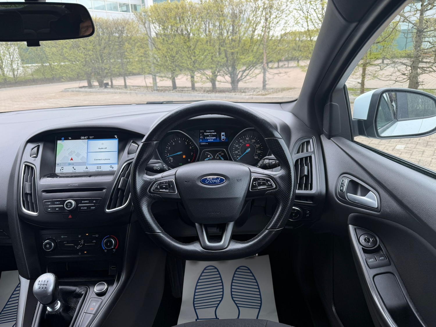 Used Ford Focus 2018 for sale - 78043208: Photo 13