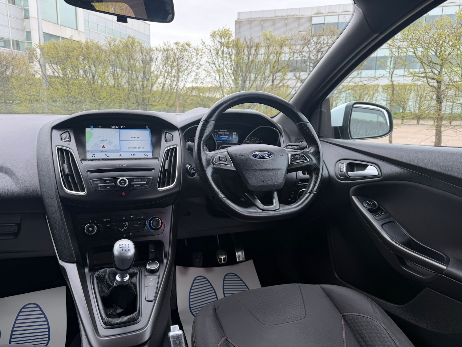 Used Ford Focus 2018 for sale - 78043208: Photo 14