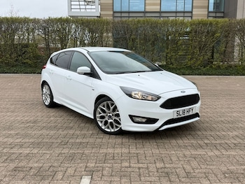 Ford Focus feature image
