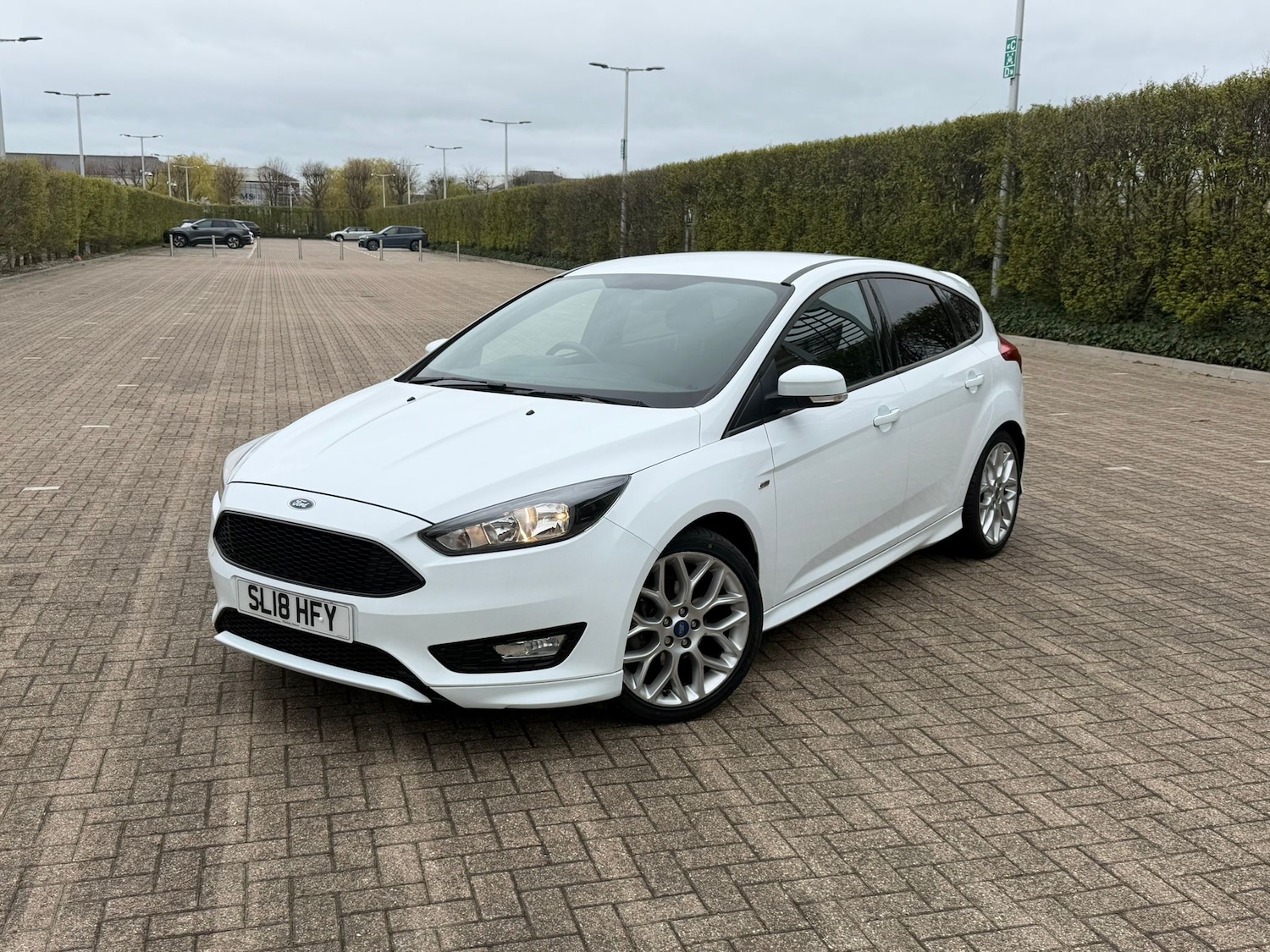 Used Ford Focus 2018 for sale - 78043208: Photo 2