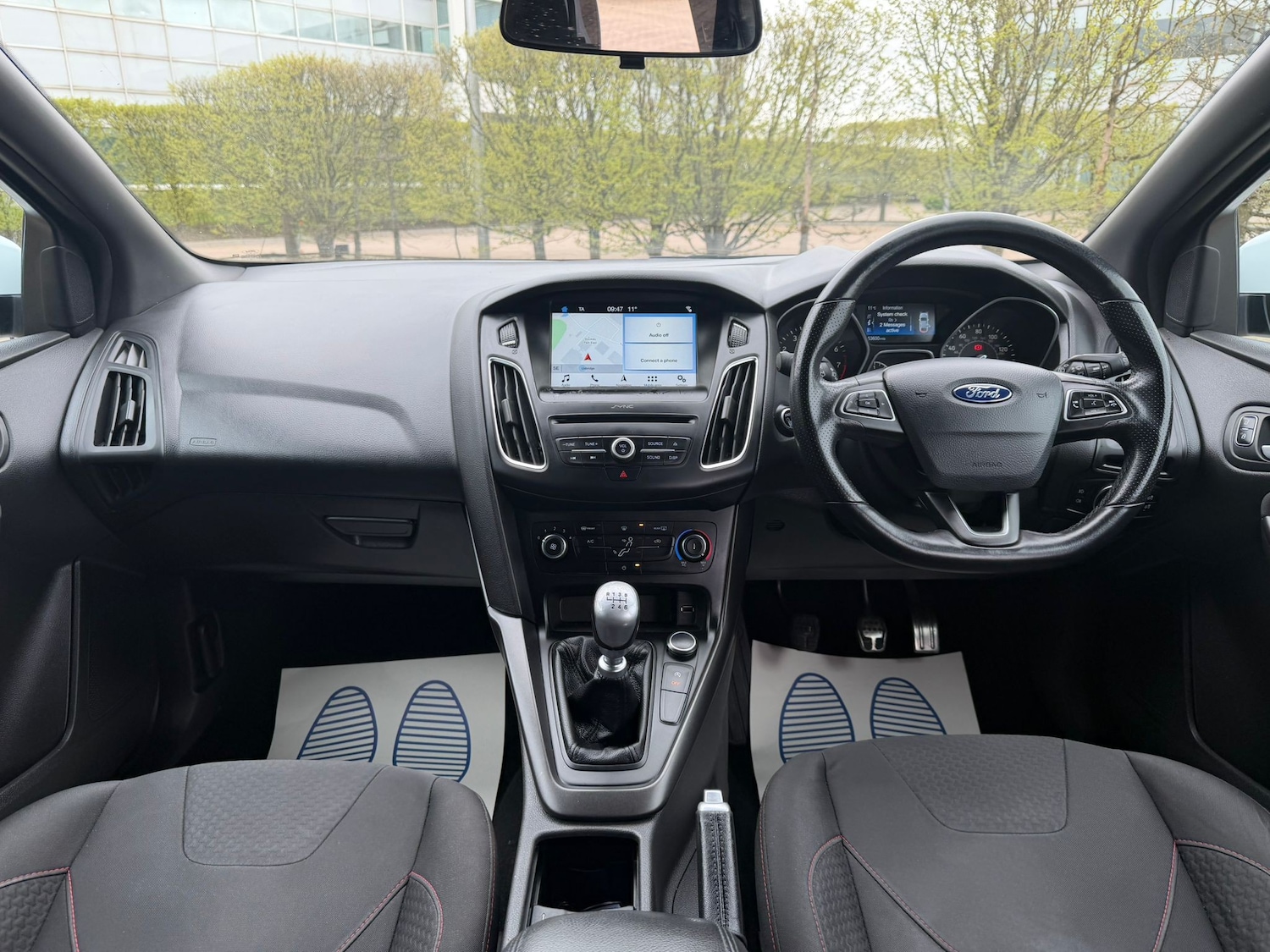 Used Ford Focus 2018 for sale - 78043208: Photo 3