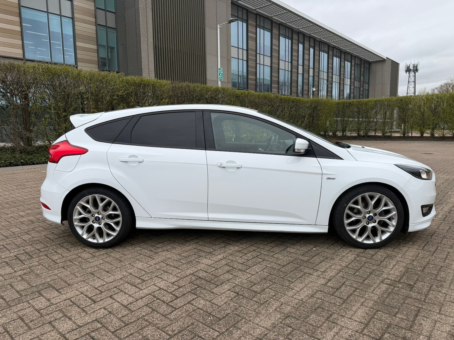 Used Ford Focus 2018 for sale - 78043208: Photo 6