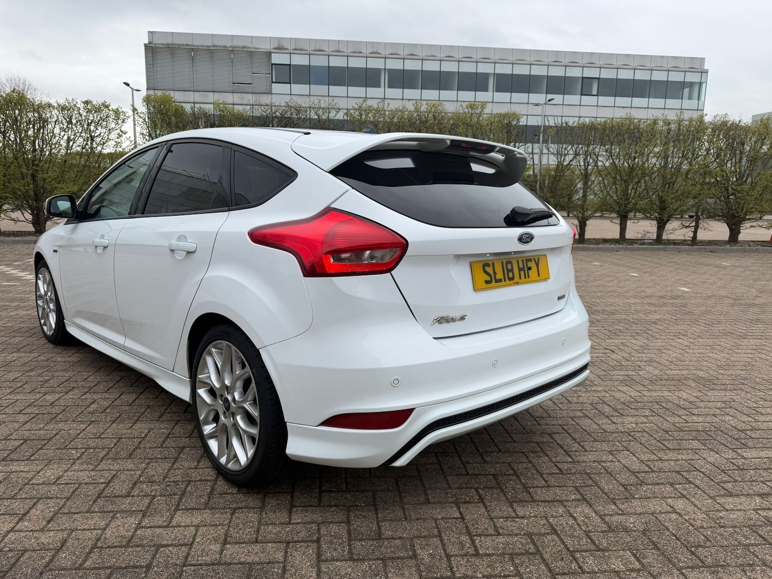 Used Ford Focus 2018 for sale - 78043208: Photo 7