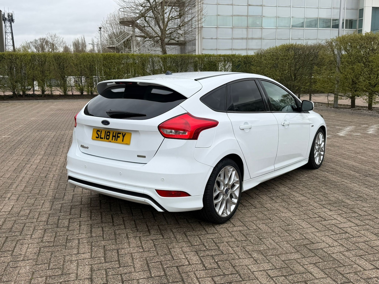 Used Ford Focus 2018 for sale - 78043208: Photo 8