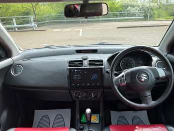 Used Suzuki Swift 2007 for sale - 74484032: Photo