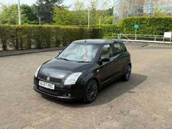 Used Suzuki Swift 2007 for sale - 74484032: Photo