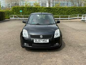Used Suzuki Swift 2007 for sale - 74484032: Photo