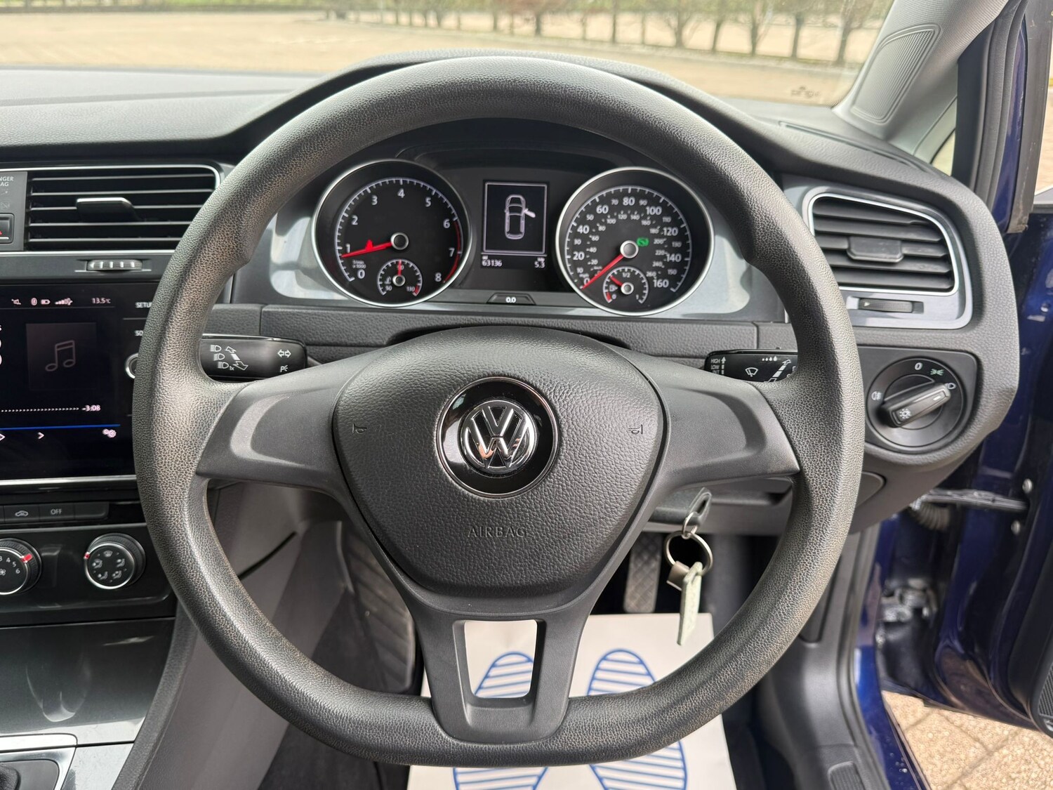 Used Volkswagen Golf 2018 for sale - 77629474: Photo 11