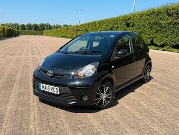 Used Toyota AYGO 2013 for sale - 79184630: Photo