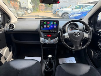 Used Toyota AYGO 2013 for sale - 79184630: Photo