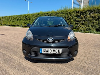 Used Toyota AYGO 2013 for sale - 79184630: Photo