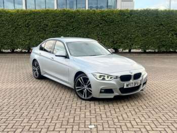 2017 (17) - 320D XDRIVE M SPORT 4-Door