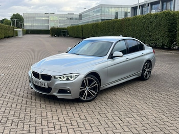 Used BMW 3 Series 2017 for sale - 75244698: Photo
