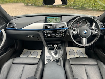 Used BMW 3 Series 2017 for sale - 75244698: Photo