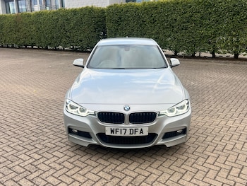 Used BMW 3 Series 2017 for sale - 75244698: Photo