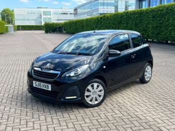 Used Peugeot 108 2015 for sale - 74552775: Photo