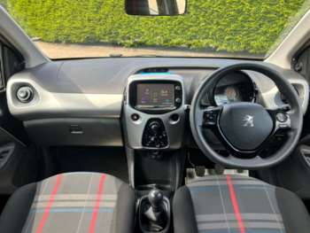 Used Peugeot 108 2015 for sale - 74552775: Photo