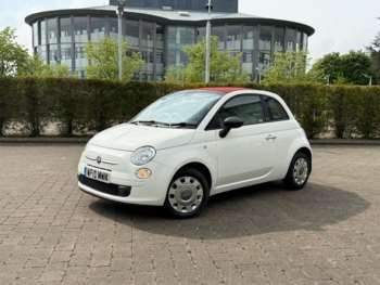 Used Fiat 500C 2010 for sale - 74468690: Photo