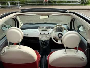 Used Fiat 500C 2010 for sale - 74468690: Photo