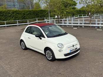 Used Fiat 500C 2010 for sale - 74468690: Photo