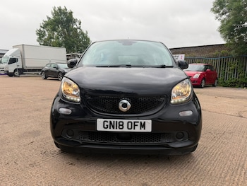 Used smart forfour 2018 for sale - 78789400: Photo