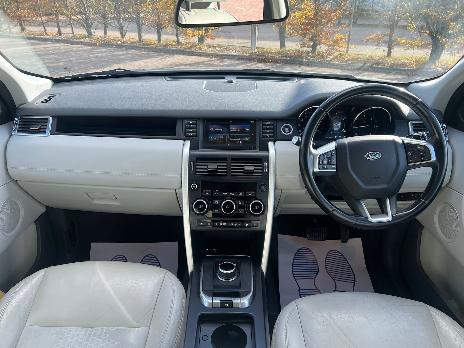 Used Land Rover Discovery Sport 2018 for sale - 76436619: Photo 14