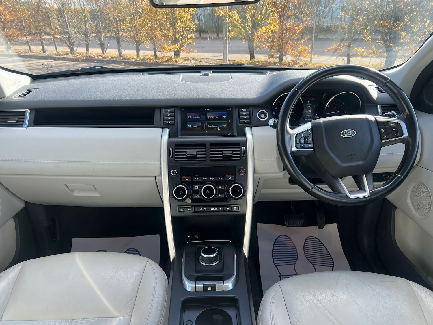 Used Land Rover Discovery Sport 2018 for sale - 76436619: Photo 19