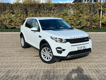 (18) - 2.0 TD4 SE Tech SUV 5dr Diesel Auto 4WD Euro 6 (s/s) (180 ps)