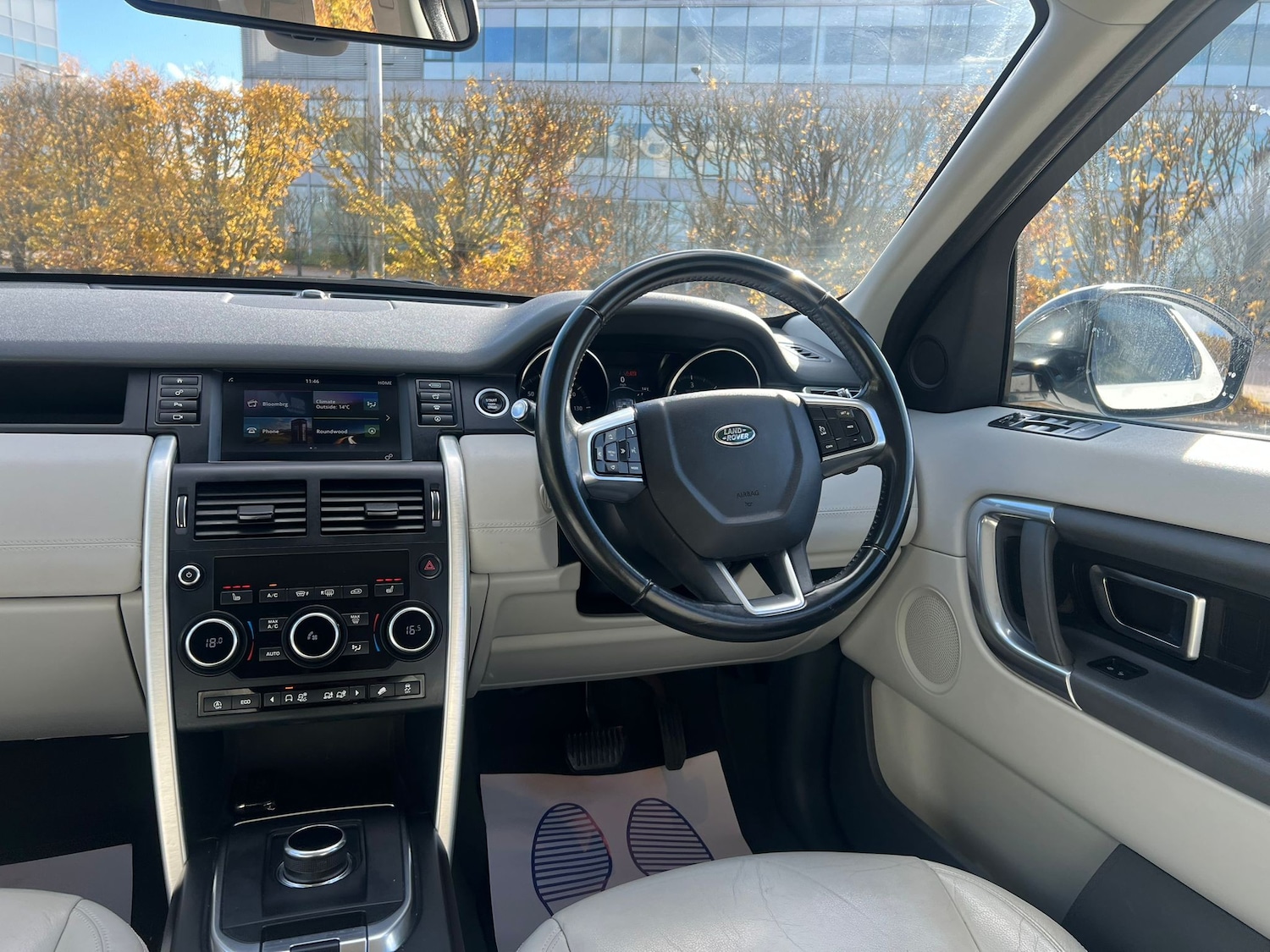 Used Land Rover Discovery Sport 2018 for sale - 76436619: Photo 3