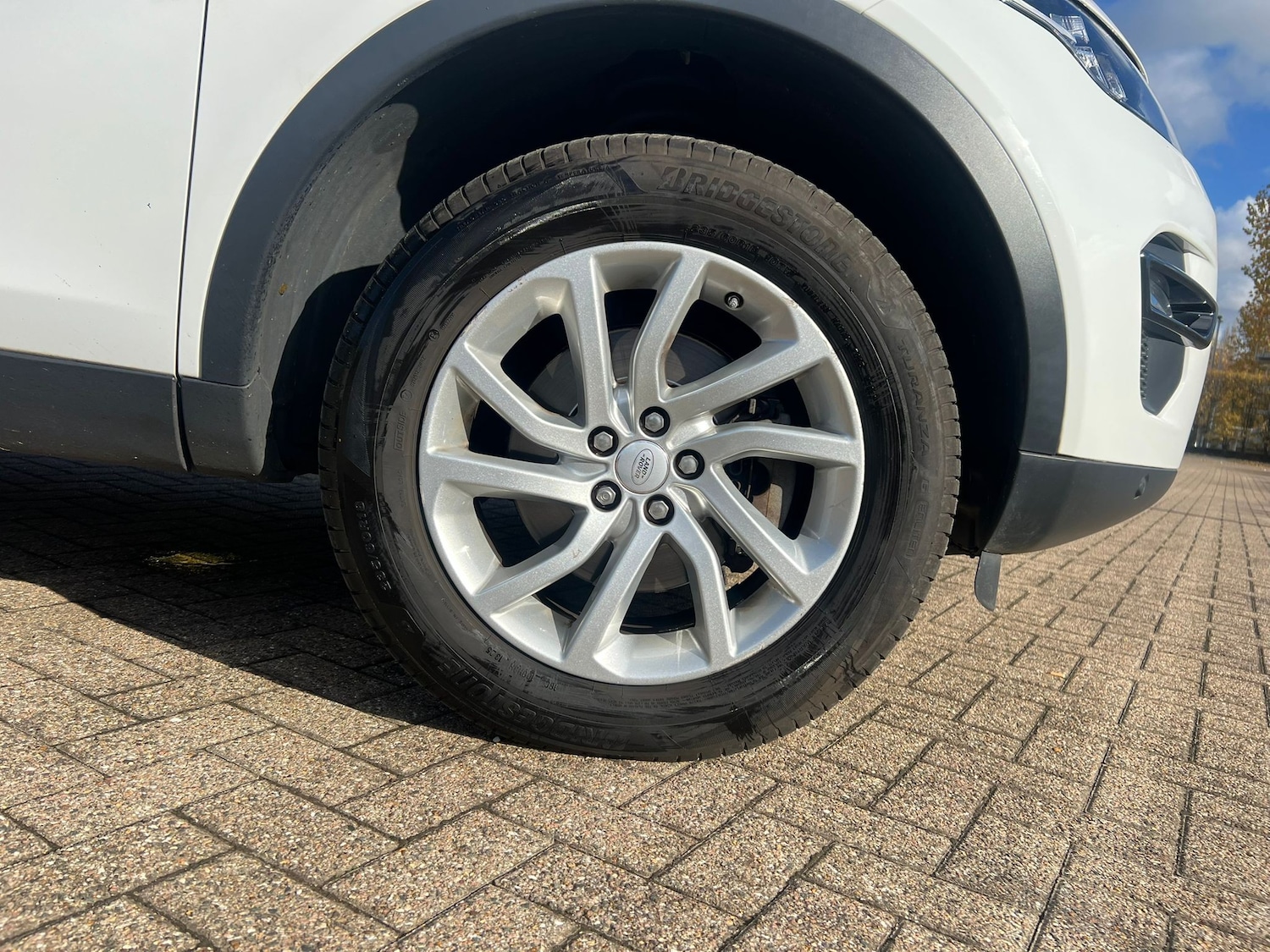 Used Land Rover Discovery Sport 2018 for sale - 76436619: Photo 39