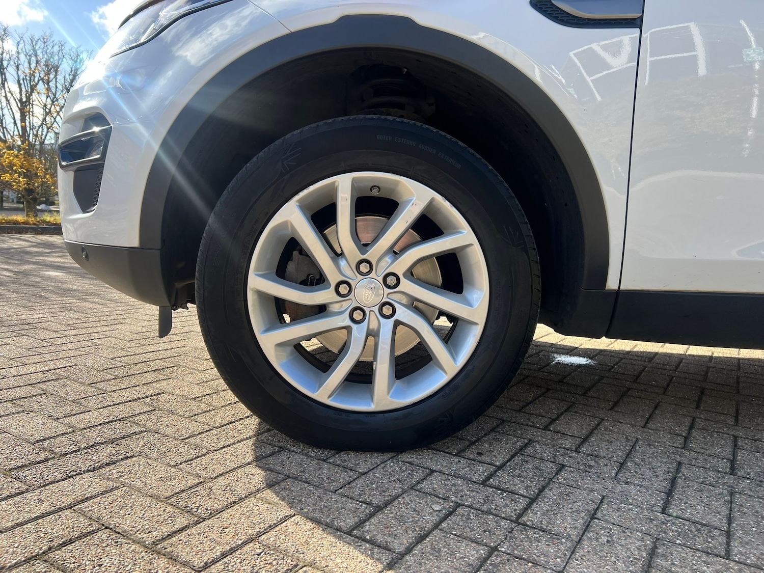 Used Land Rover Discovery Sport 2018 for sale - 76436619: Photo 40