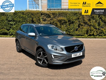 Used Volvo XC60 2016 for sale - 79519171: Photo