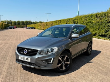 Used Volvo XC60 2016 for sale - 79519171: Photo