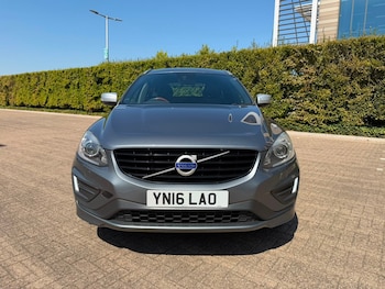 Used Volvo XC60 2016 for sale - 79519171: Photo